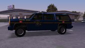Carcer State Police Rancher